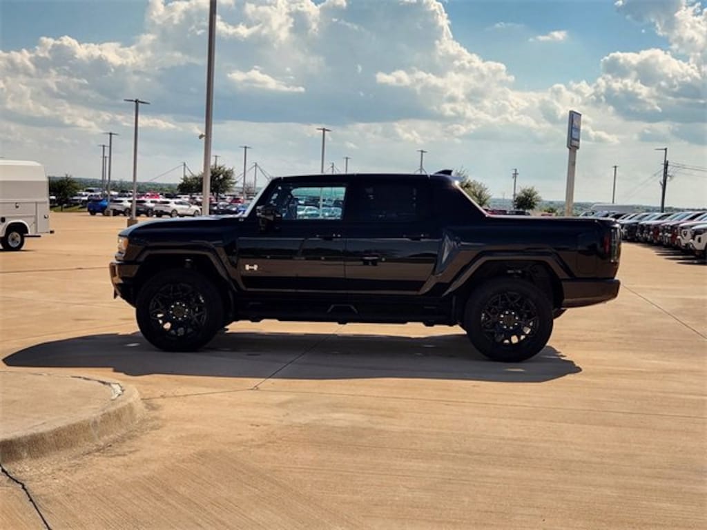 New 2025 GMC HUMMER EV Pickup 2X Truck