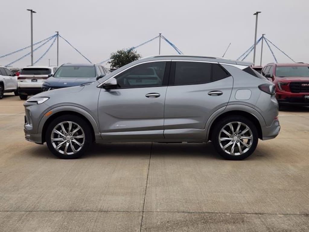 New 2026 Buick Encore GX Avenir SUV