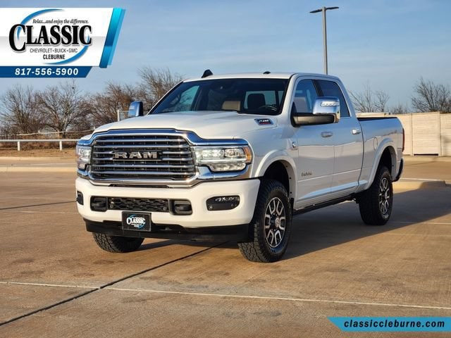 2024 RAM Ram 2500 Pickup Laramie Longhorn - Photo 6