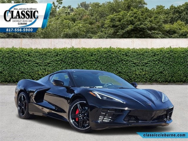 2024 Chevrolet Corvette 1LT's photo