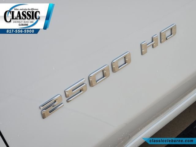 2024 Chevrolet Silverado 2500HD Work Truck - Photo 12
