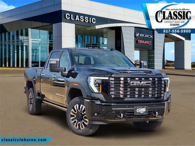 2026 GMC Sierra 2500HD Denali Ultimate's photo