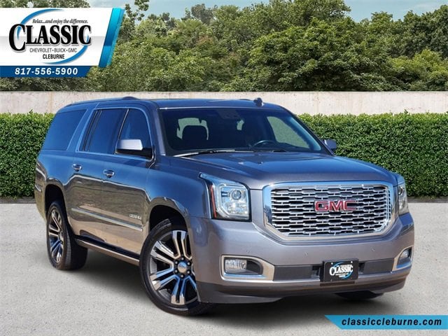 2020 GMC Yukon XL Denali's photo