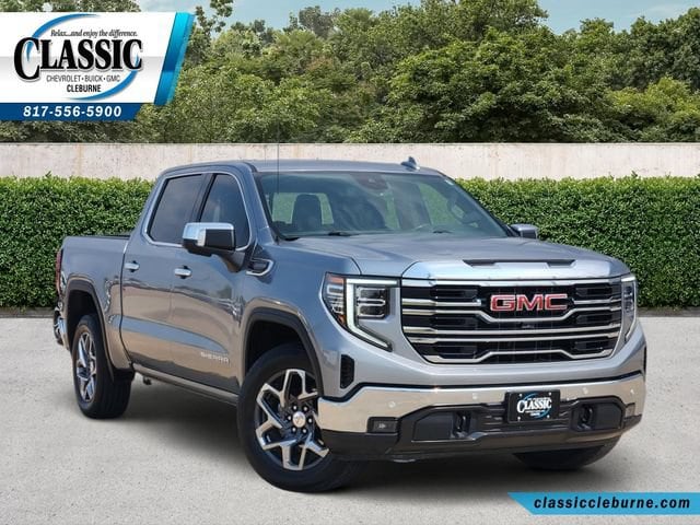 Used 2024 GMC Sierra 1500 SLT