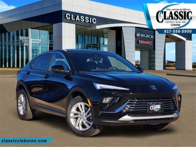 2026 Buick Envista Preferred's photo