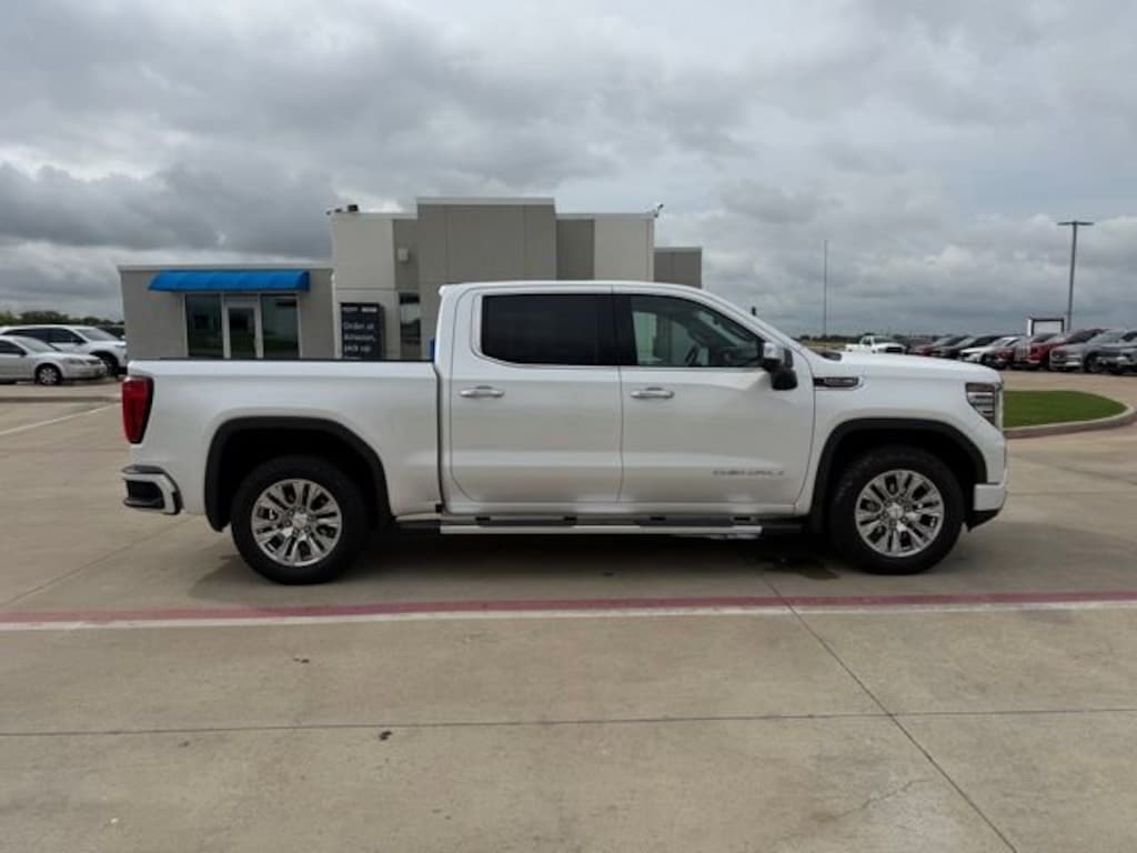 Used 2024 GMC Sierra 1500 Denali Truck Crew Cab