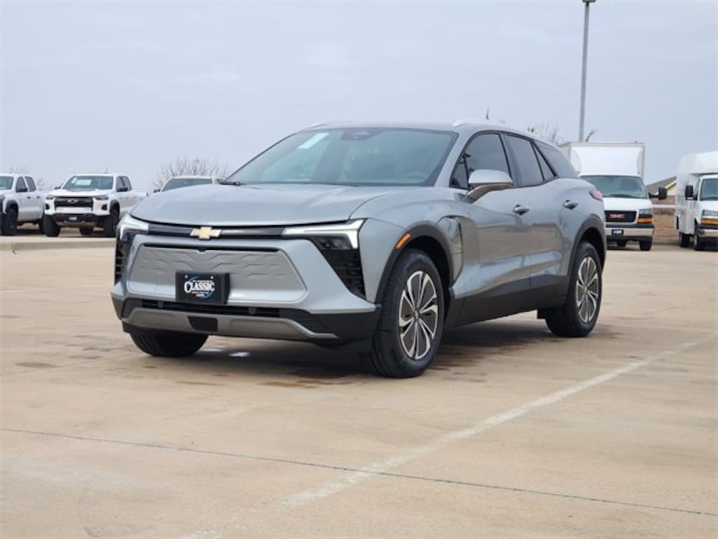 New 2026 Chevrolet Blazer EV LT SUV