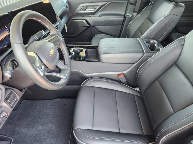 2026 Chevrolet Silverado EV LT - Photo 12