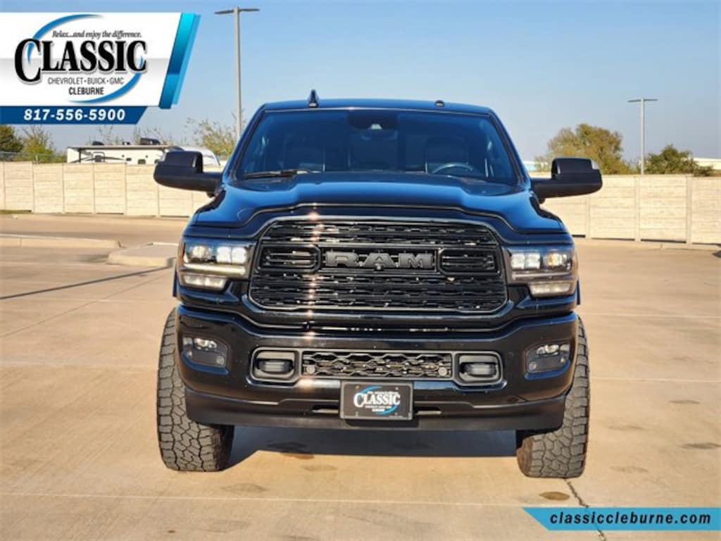 Used 2022 Ram 2500 Limited