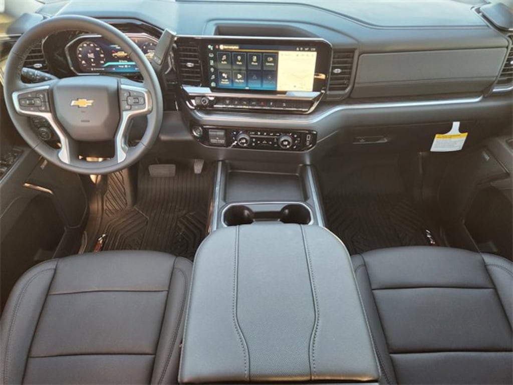 New 2026 Chevrolet Silverado 2500 HD LTZ Truck