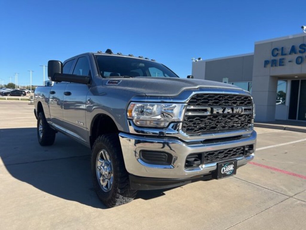 Used 2022 Ram 2500 Tradesman