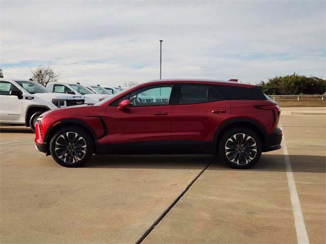 2025 Chevrolet Blazer EV photo 4