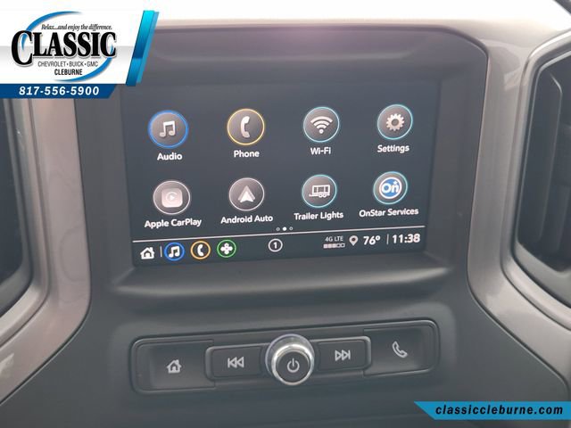 2024 Chevrolet Silverado 2500HD Work Truck - Photo 19