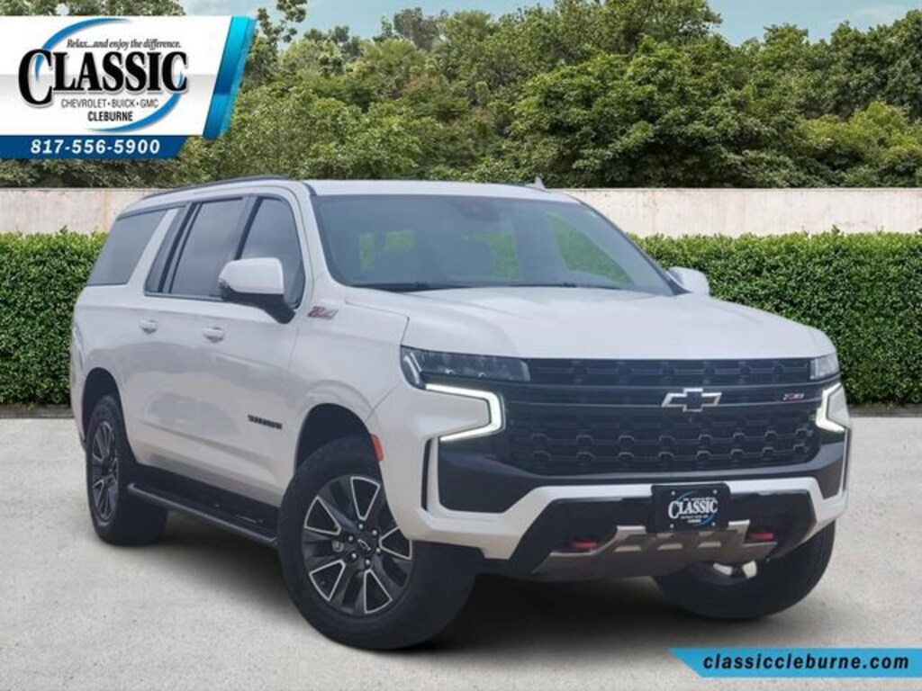 Used 2024 Chevrolet Suburban Z71 SUV