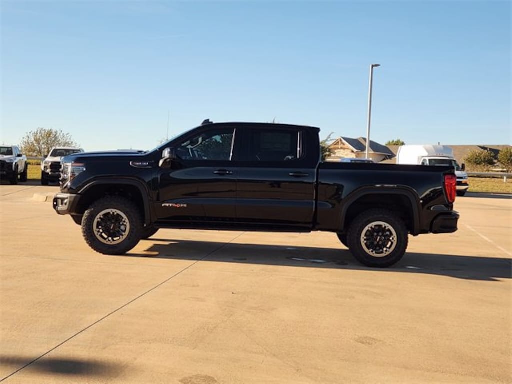 New 2026 GMC Sierra 1500 AT4X Truck