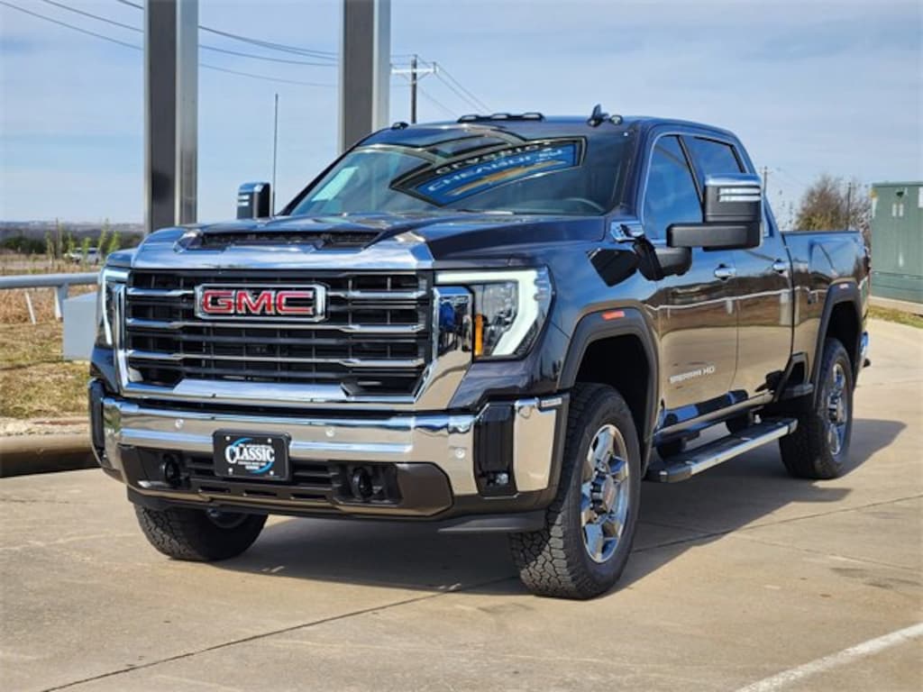 New 2026 GMC Sierra 2500 HD SLT Truck