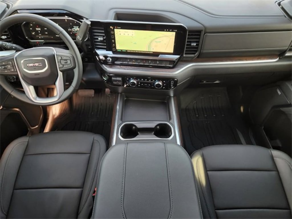 New 2026 GMC Sierra 2500 HD SLT Truck