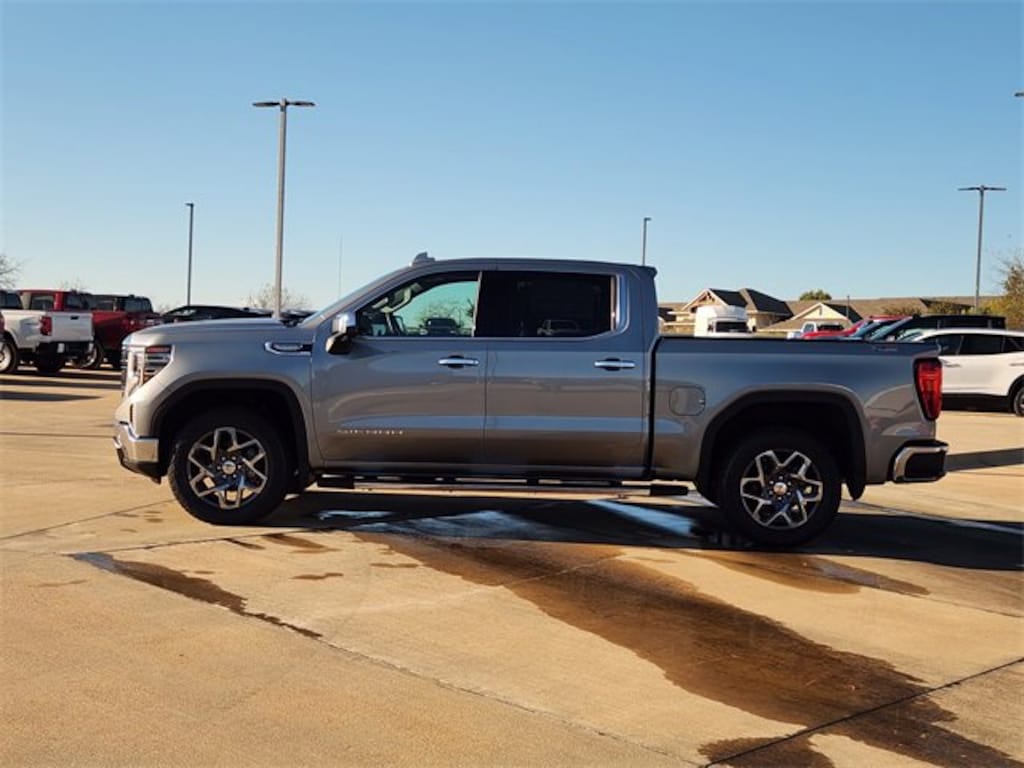 New 2026 GMC Sierra 1500 SLT Truck