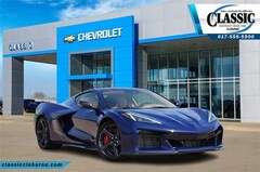 2025 Chevrolet Corvette E-Ray 3LZ Coupe
