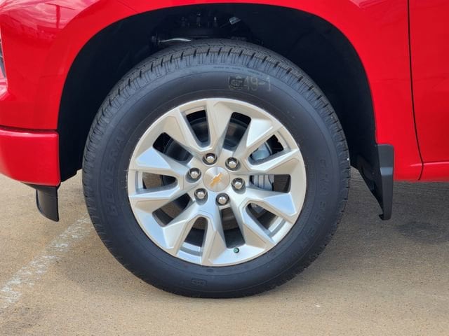 2026 Chevrolet Silverado 1500 Custom - Photo 10