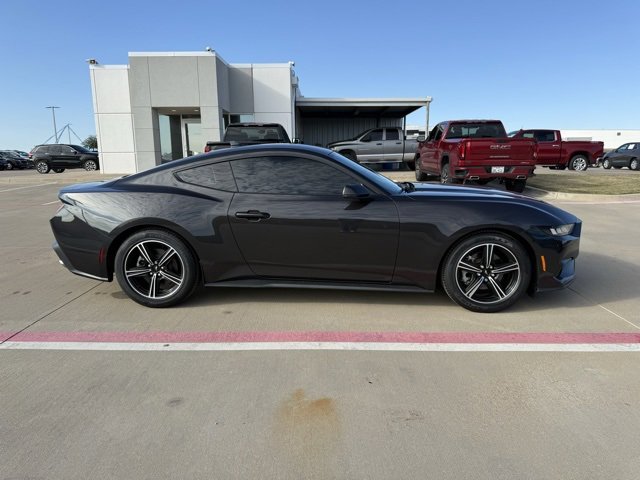 2024 Ford Mustang EcoBoost Premium photo 2