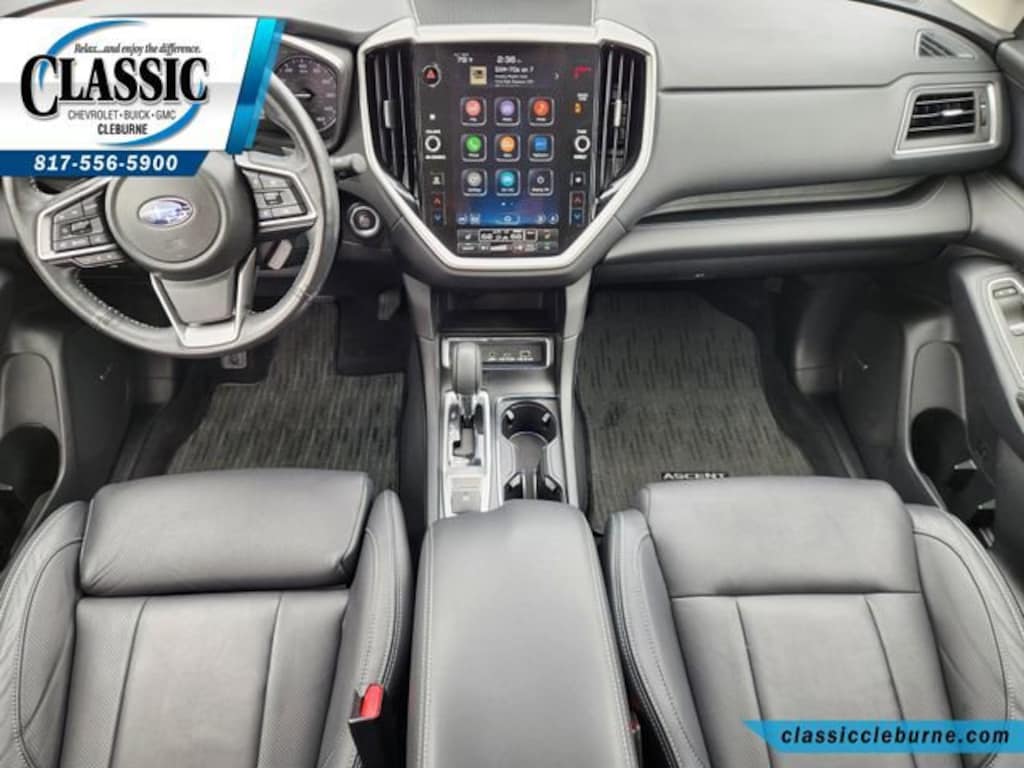 Used 2023 Subaru Ascent Limited 7-Passenger SUV