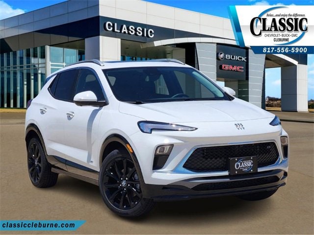 2026 Buick Encore GX Sport Touring's photo