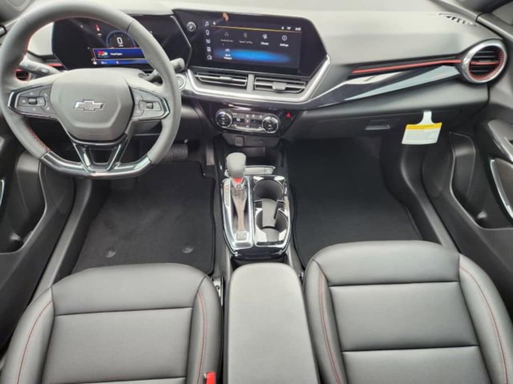 New 2026 Chevrolet Trax 2RS SUV