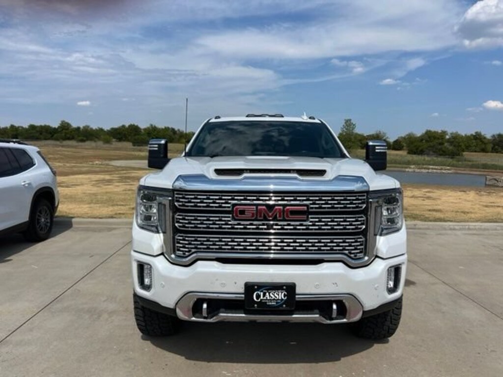 Used 2023 GMC Sierra 2500 HD Denali Truck Crew Cab