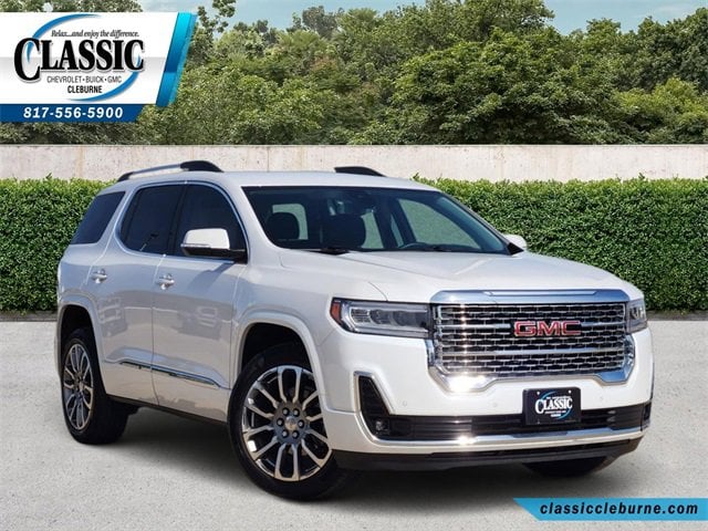 2023 GMC Acadia Denali FWD
