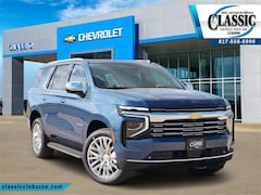 2026 Chevrolet Tahoe Premier SUV