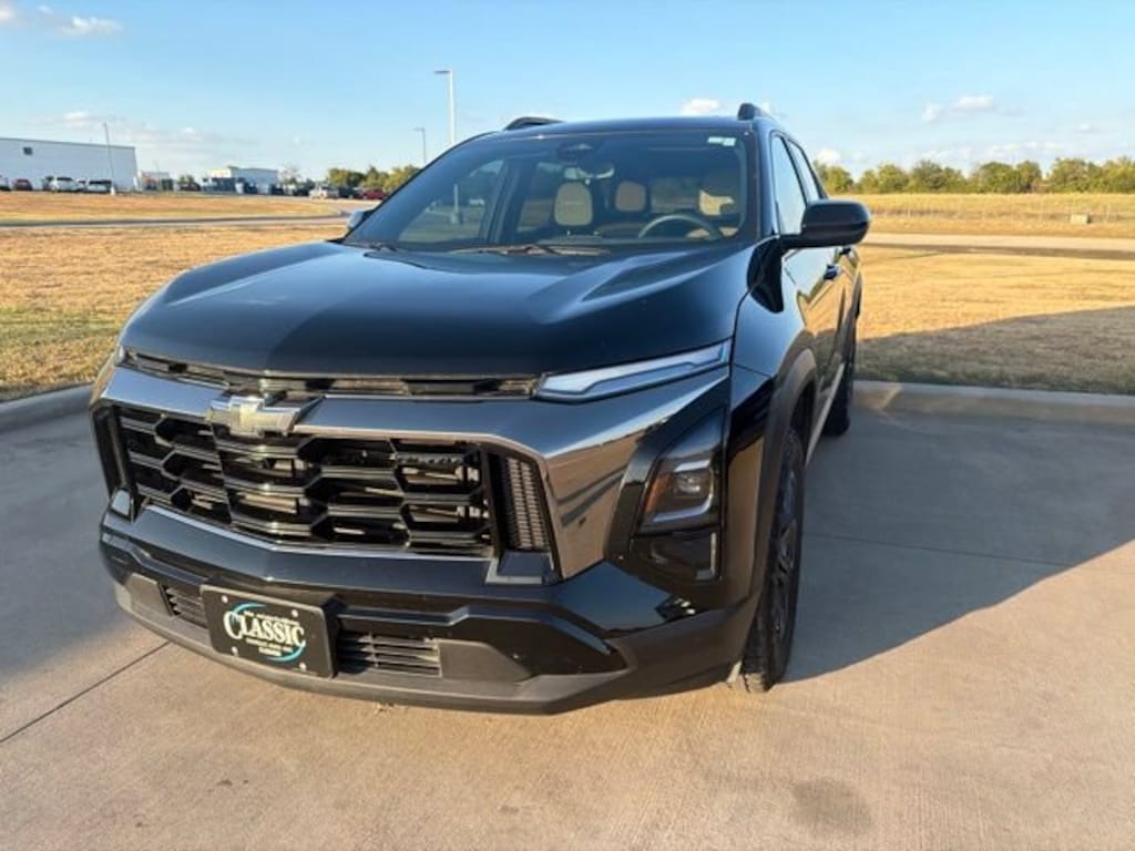 Used 2026 Chevrolet Equinox ACTIV SUV