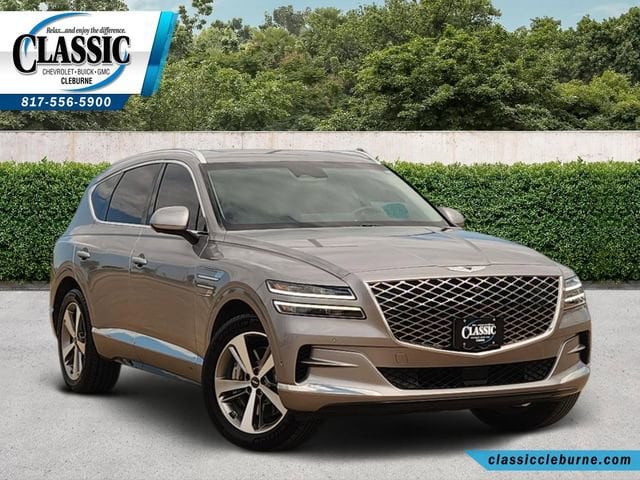 2021 Genesis GV80 3.5T Advanced+ AWD's photo