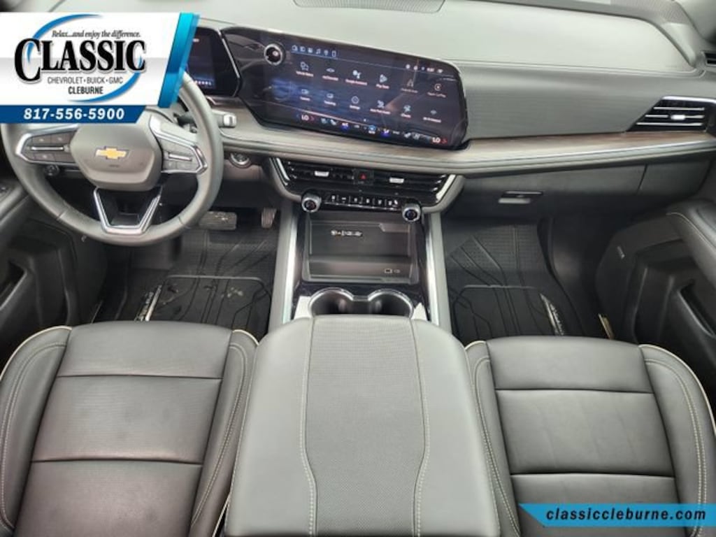 Used 2026 Chevrolet Tahoe Premier SUV