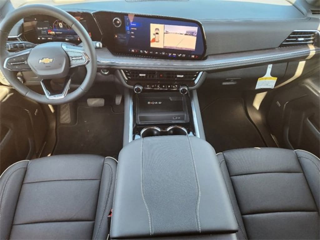 New 2025 Chevrolet Tahoe Premier SUV