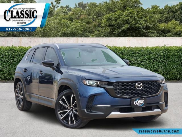 2024 Mazda CX-50 2.5 TURBO's photo