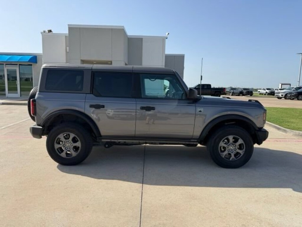 Used 2022 Ford Bronco SUV