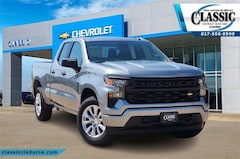 2026 Chevrolet Silverado 1500 Custom Truck