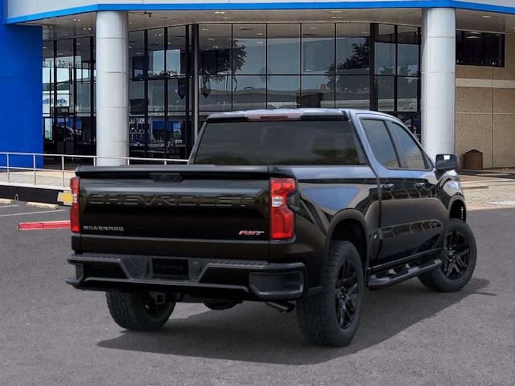 New 2026 Chevrolet Silverado 1500 RST Truck