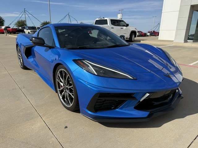 2024 Chevrolet Corvette 2LT's photo