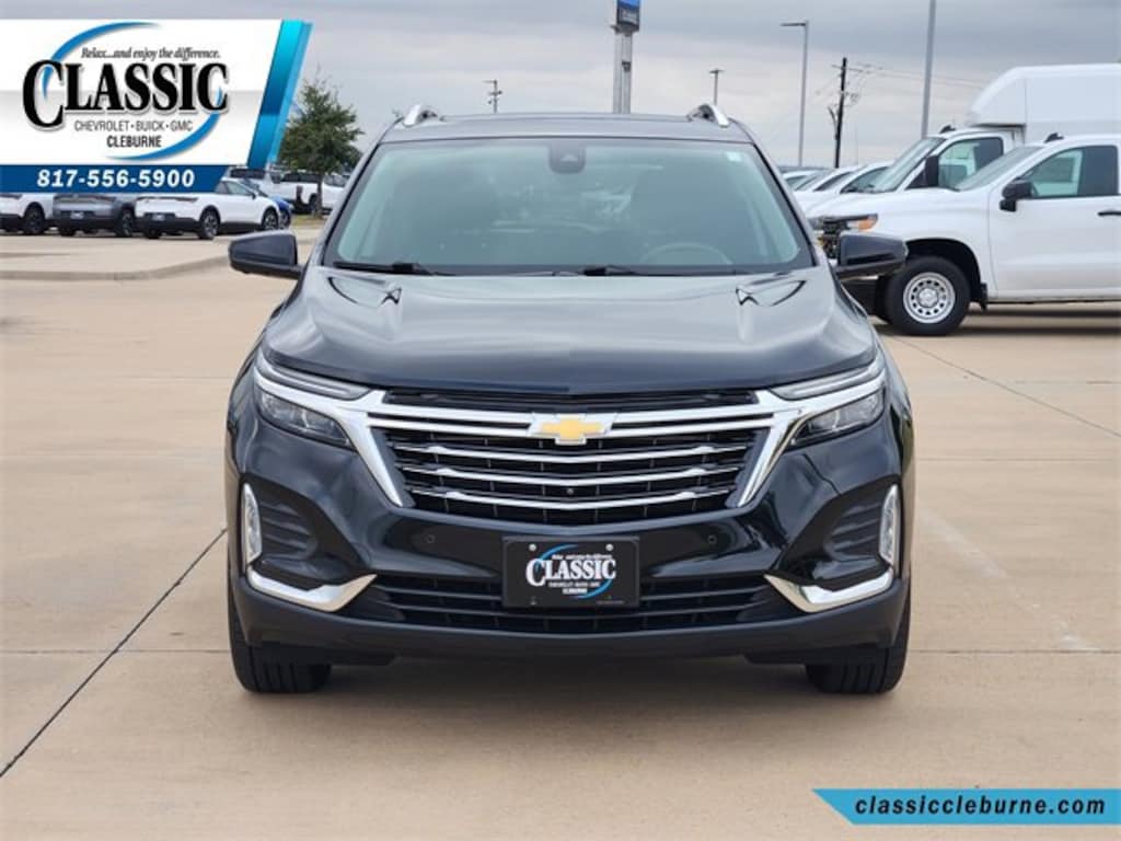 Used 2024 Chevrolet Equinox Premier SUV