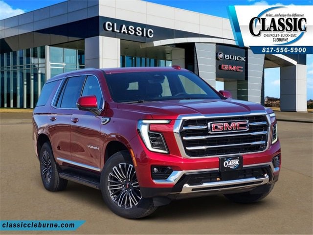 2026 GMC Yukon Elevation's photo