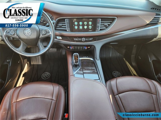 Used 2018 Buick Enclave Avenir with VIN 5GAERDKW9JJ214275 for sale in Cleburne, TX