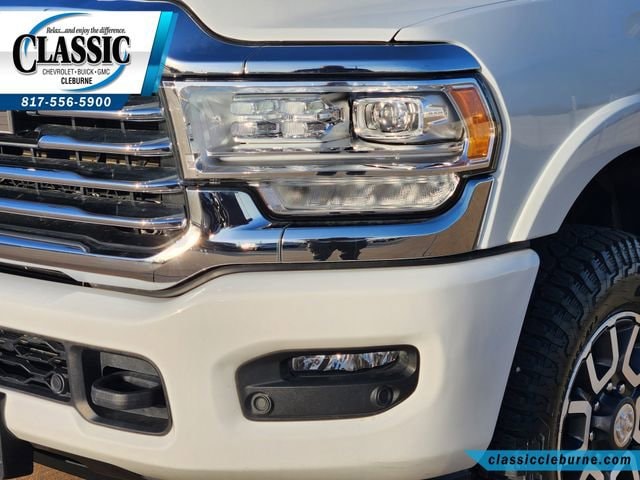 2024 RAM Ram 2500 Pickup Laramie Longhorn - Photo 10