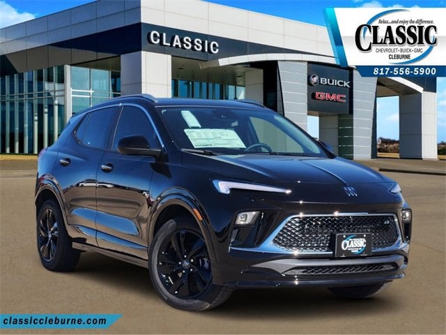 2026 Buick Encore GX Sport Touring's photo