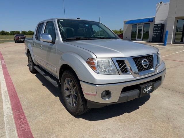 2019 Nissan Frontier 4.0 SL Crew Cab 4X2 AT SWB's photo