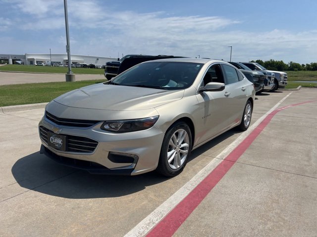 Used 2016 Chevrolet Malibu 1LT with VIN 1G1ZE5ST3GF198862 for sale in Cleburne, TX