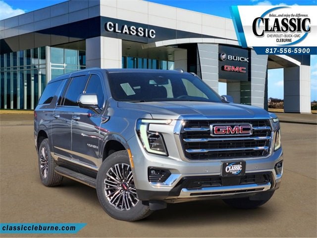 2026 GMC Yukon XL Elevation's photo