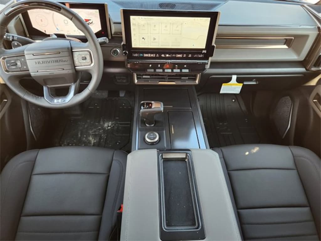 New 2025 GMC HUMMER EV Pickup 2X Truck