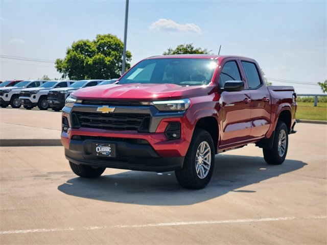 2026 Chevrolet Colorado LT photo 3